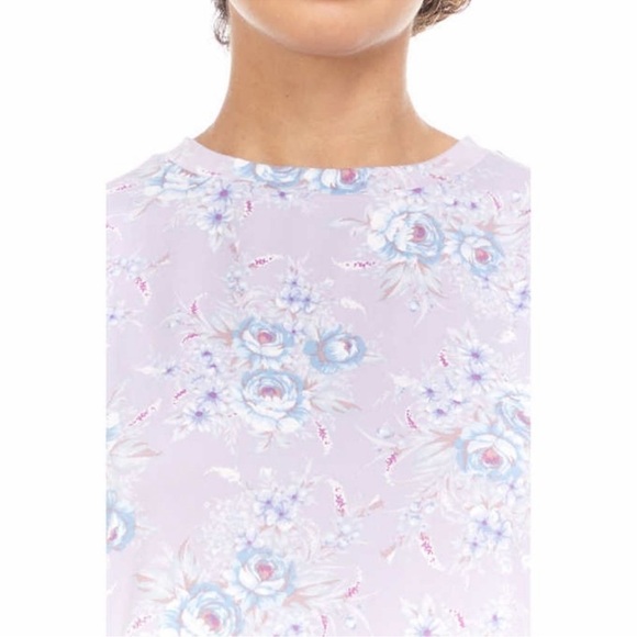 Flora Nikrooz Short Sleeve and Pant PJ Set - Size 2X - Picture 3 of 6